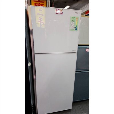 高級日立ㄧ級變頻冰箱